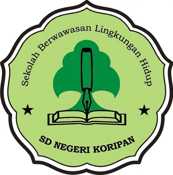 Logo SD Negeri Koripan